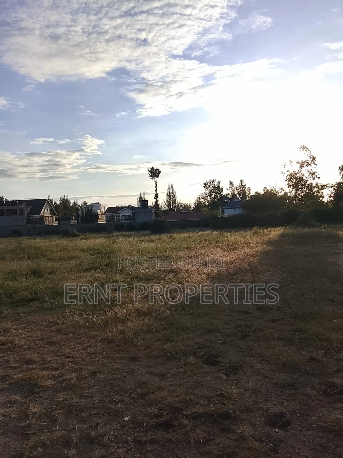 3 Acres in Milimani Kitengela Ideal for a High End Gated Estate