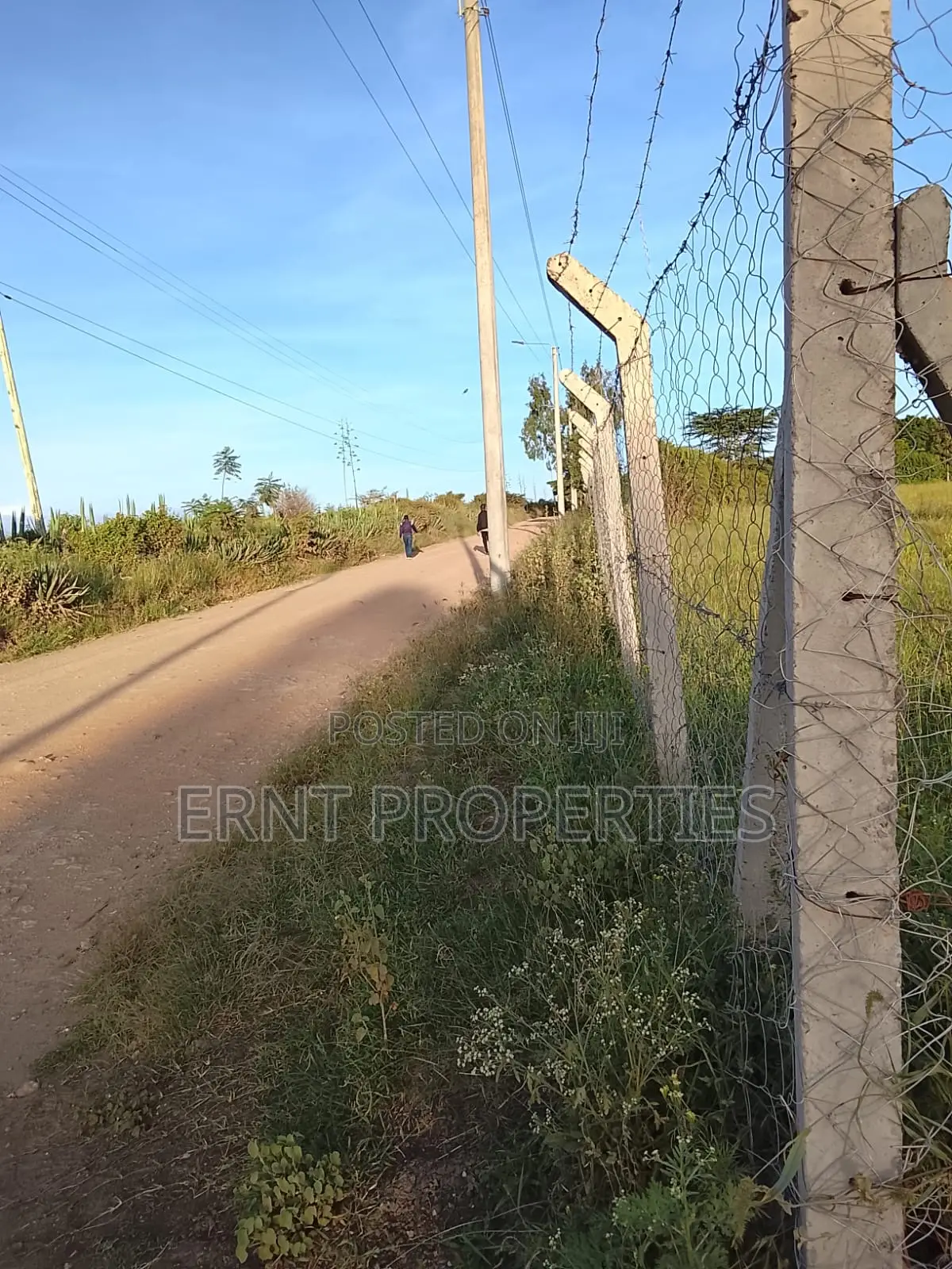 3 Acres in Milimani Kitengela Ideal for a High End Gated Estate