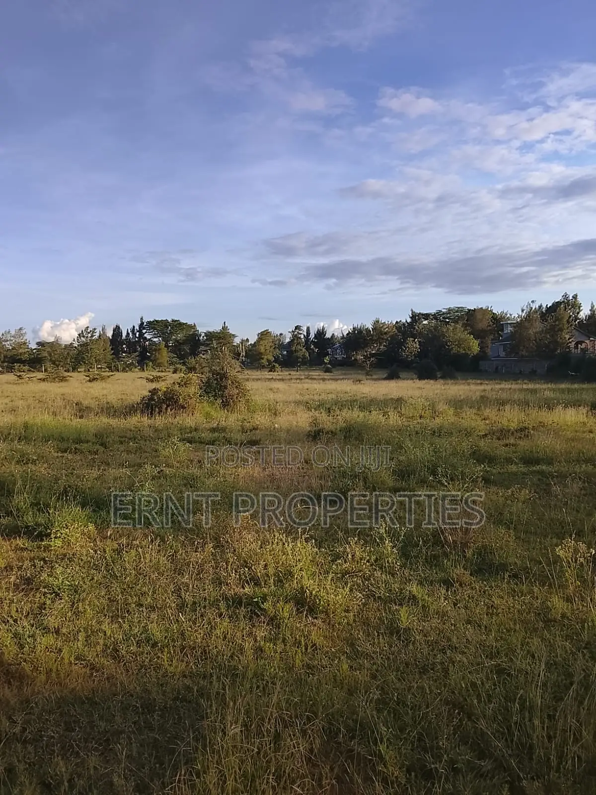 3 Acres in Milimani Kitengela Ideal for a High End Gated Estate