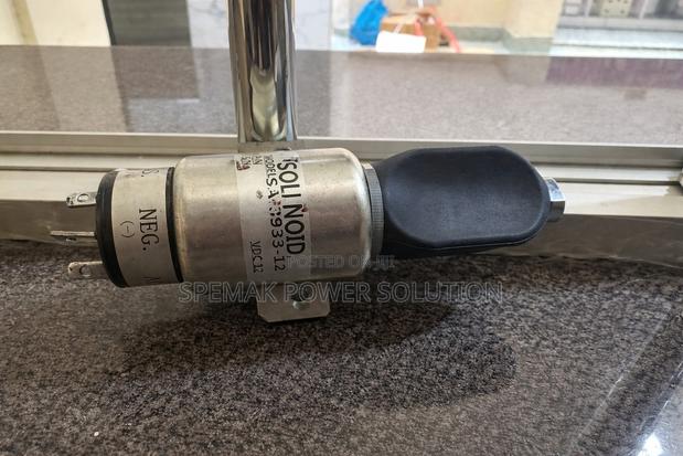 12v Dc Fuel Stop Solenoid