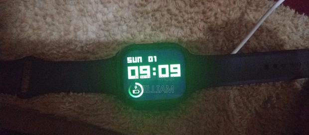 Hi Watch Plus Smart Watch - main view