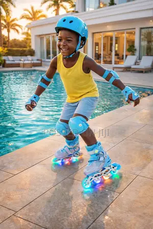 Best Price Kids Roller Skates With Helmet