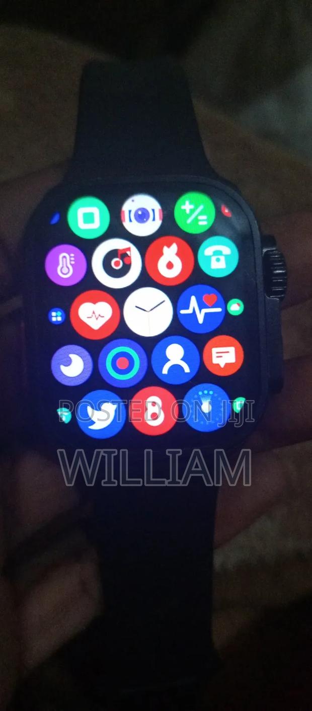 Hi Watch Plus Smart Watch - thumbnail 2