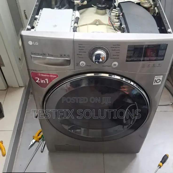 Washing Machine Full Services