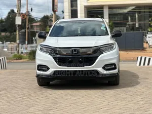 Honda Vezel 1.5 Hybrid 2WD 2019 White