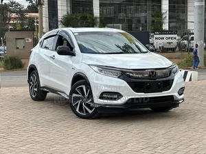 Honda Vezel 1.5 Hybrid 2WD 2019 White