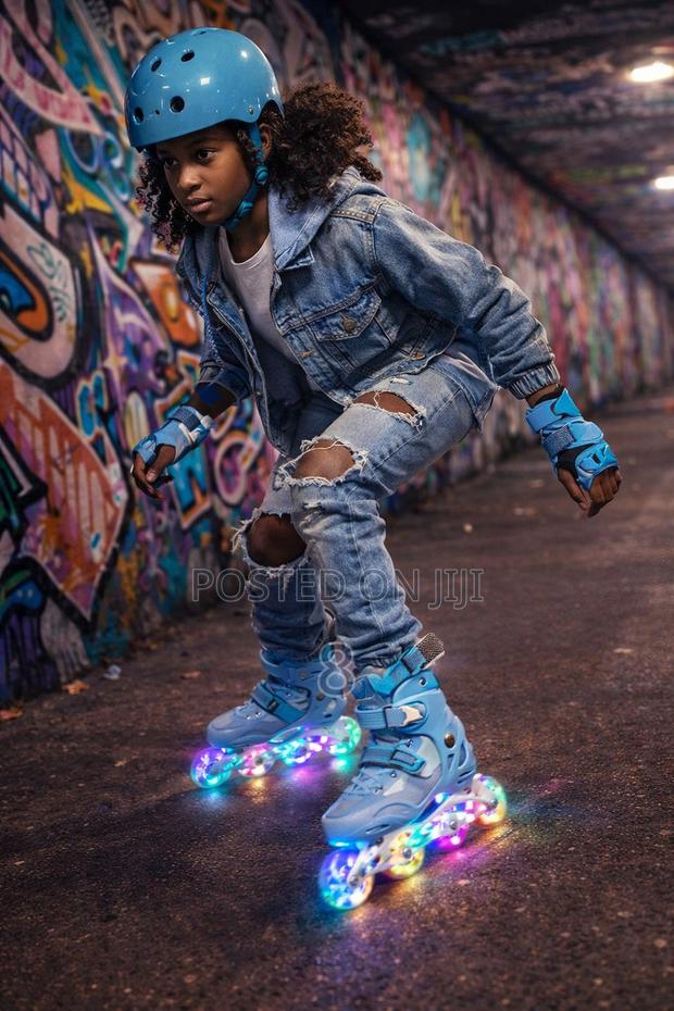 Roller Skates Full Set