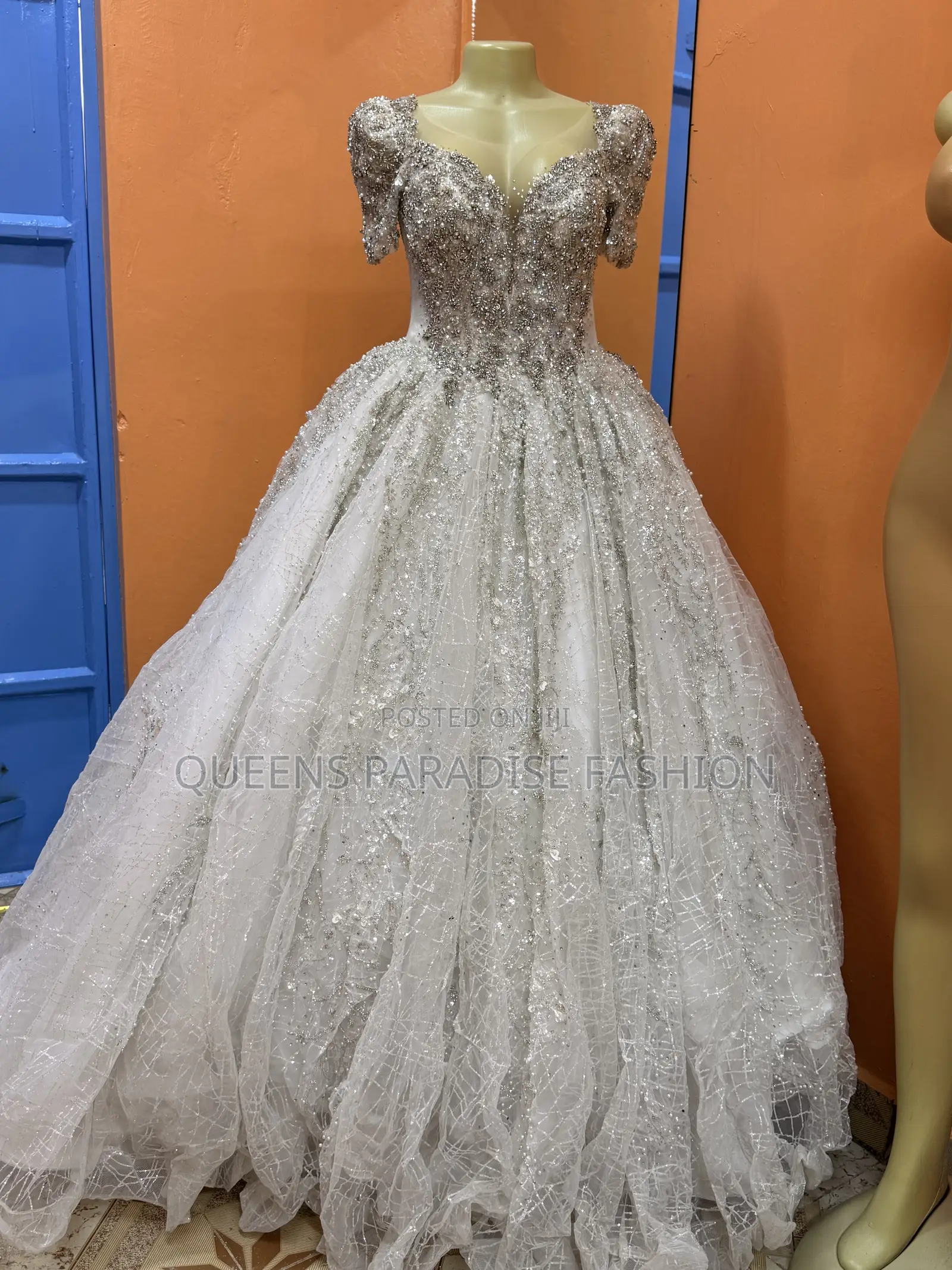 Wedding Gown