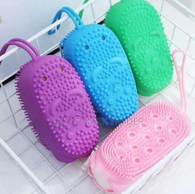 Bubbles Bath Brush