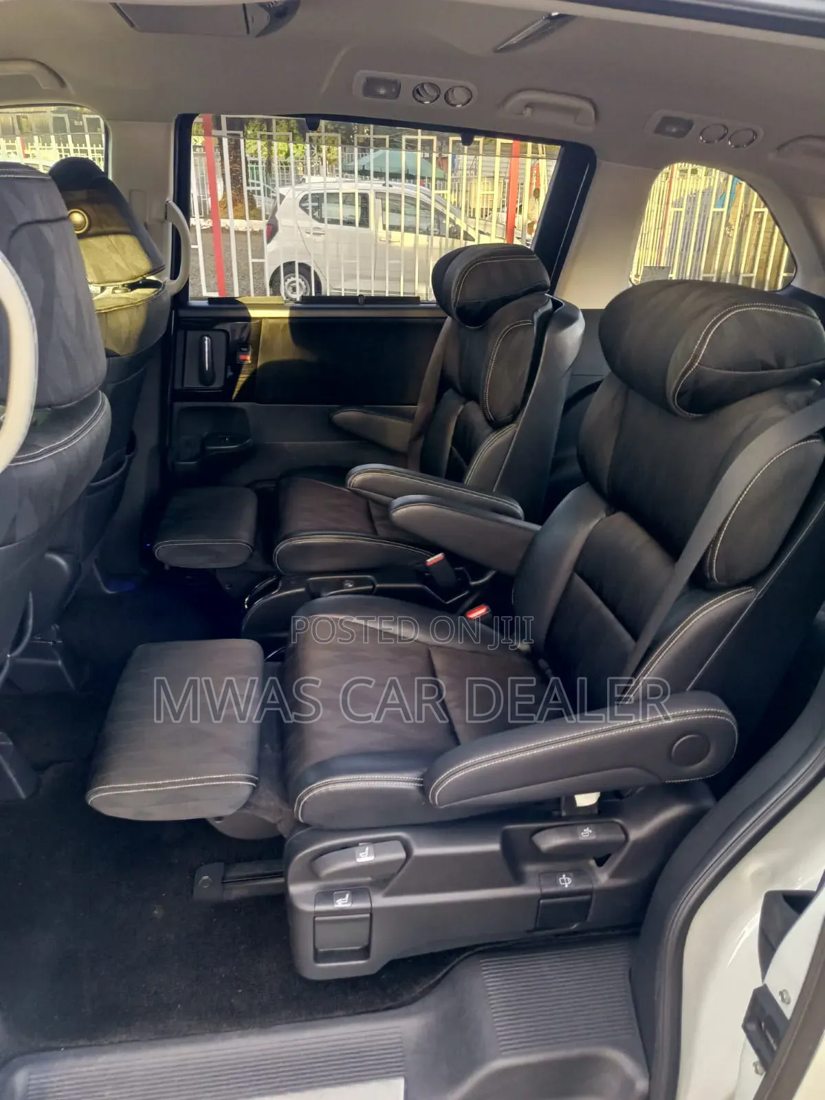 Honda Odyssey 2019 White