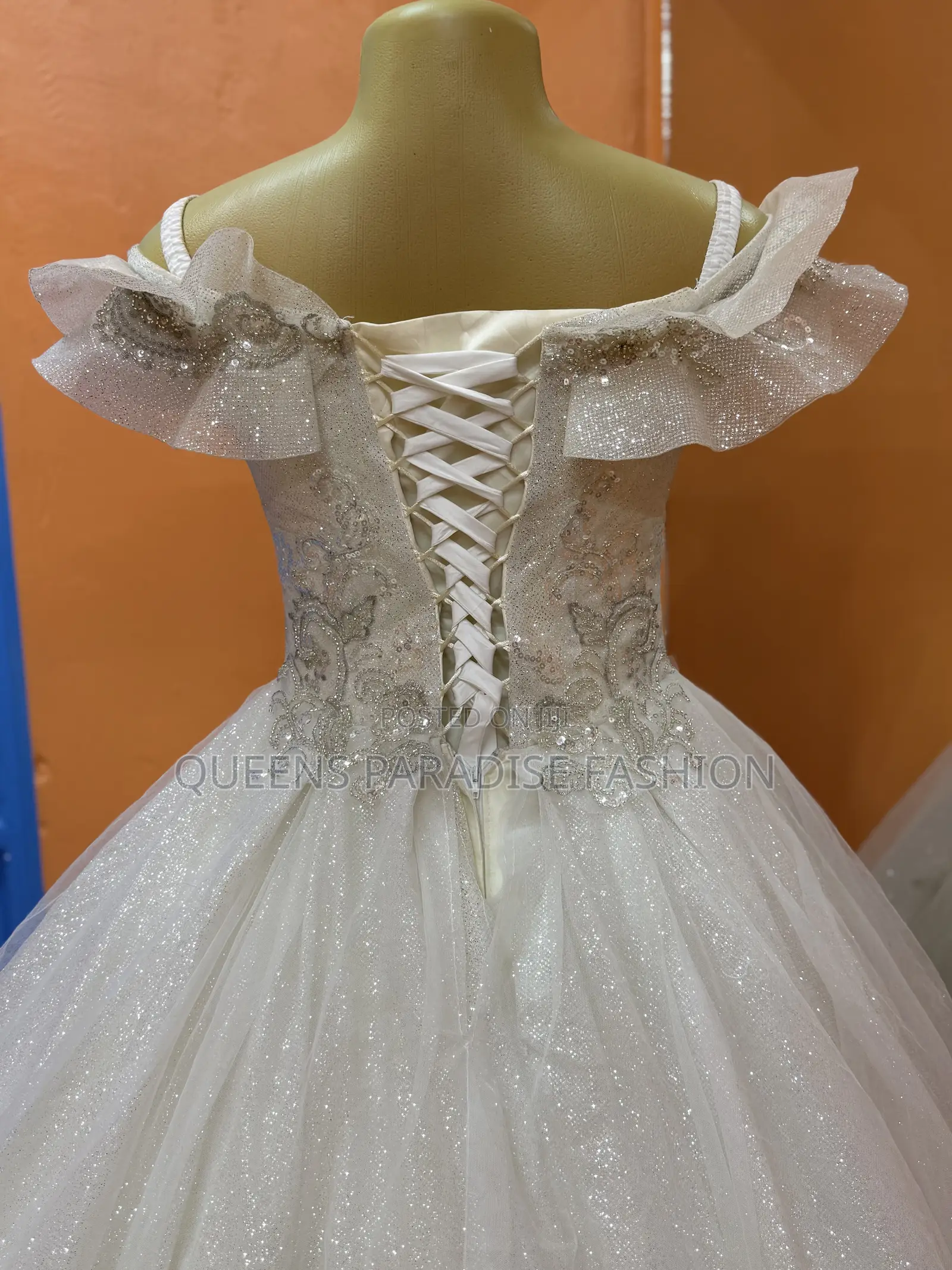 Wedding Gown