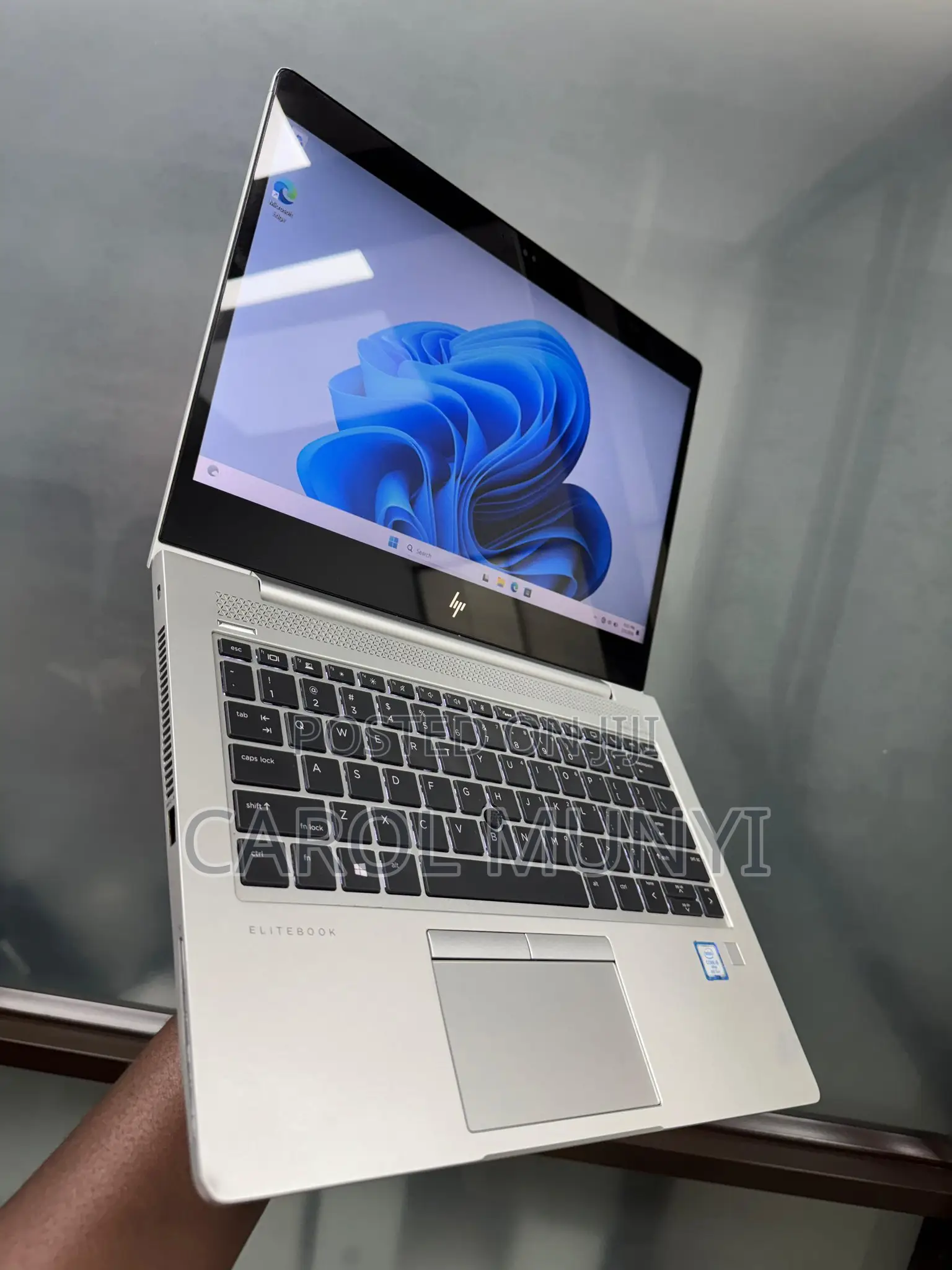 New Laptop HP EliteBook 830 G5 8GB Intel Core i5 SSD 256GB