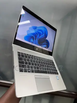 New Laptop HP EliteBook 830 G5 8GB Intel Core i5 SSD 256GB