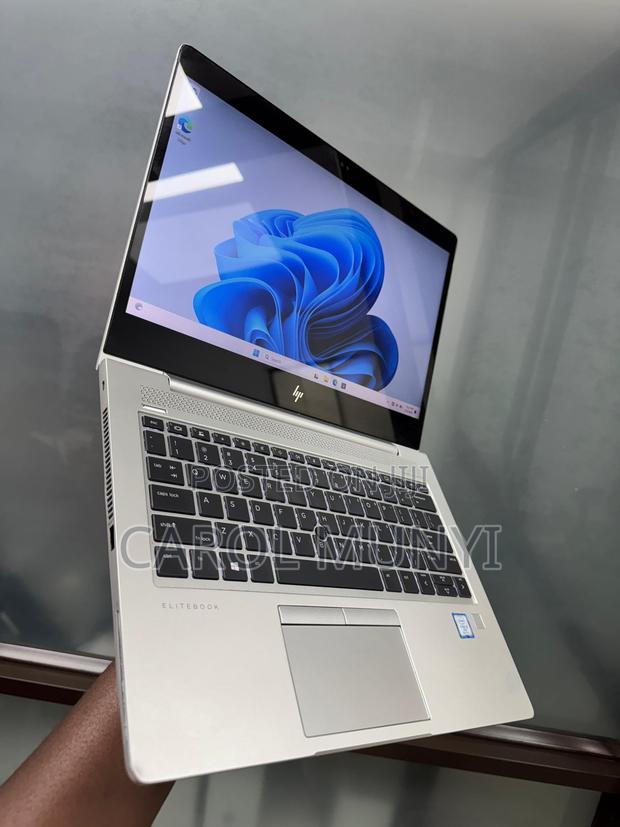 New Laptop HP EliteBook 830 G5 8GB Intel Core i5 SSD 256GB