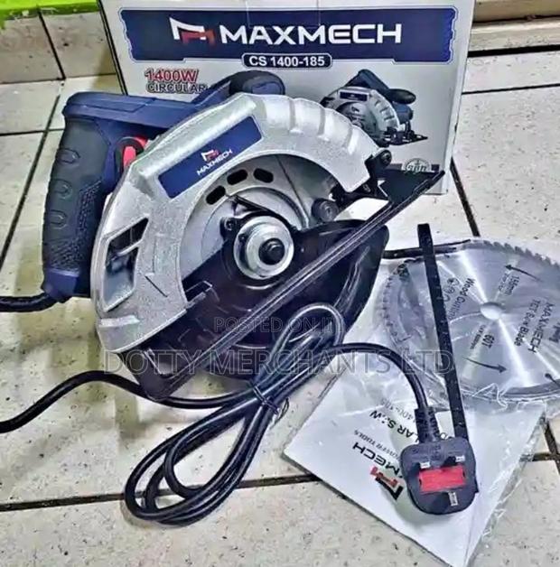 Maxmech Circular Saw 7"