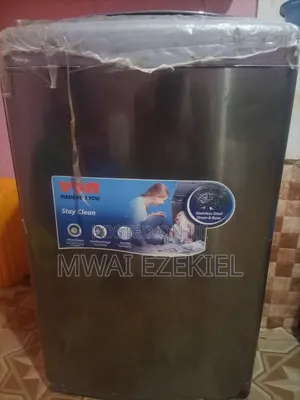 Von 7kg Top Load Automatic Washing Machine