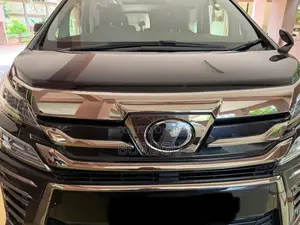 Toyota Voxy 2018 Black