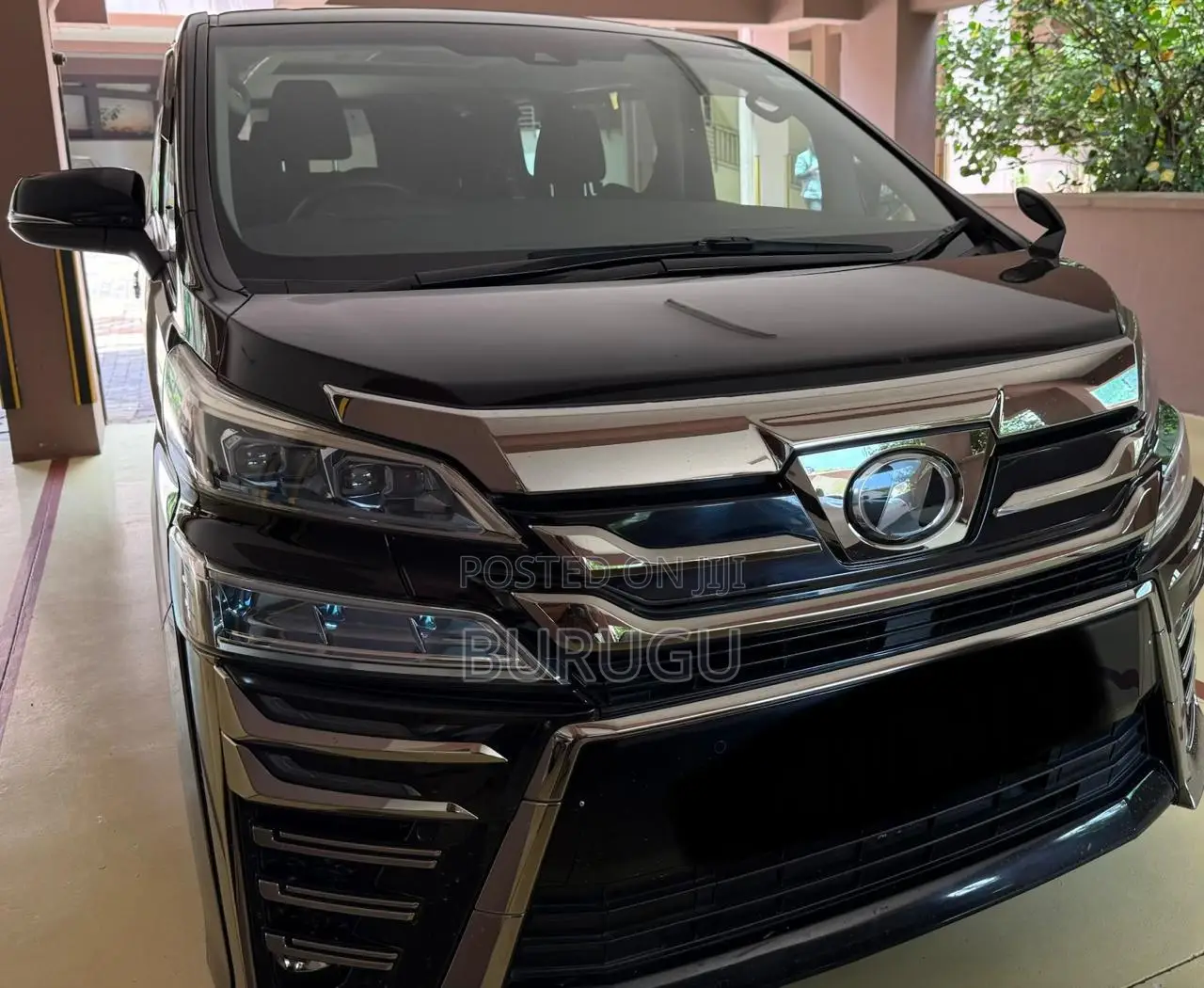 Toyota Voxy 2018 Black