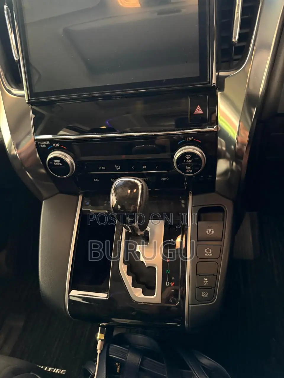Toyota Voxy 2018 Black