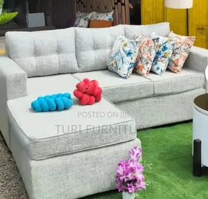 Lshape Spring Cushions