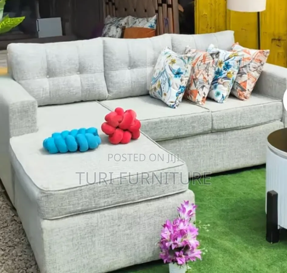 Lshape Spring Cushions