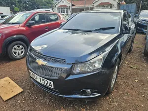 Chevrolet Cruze 2012 Black