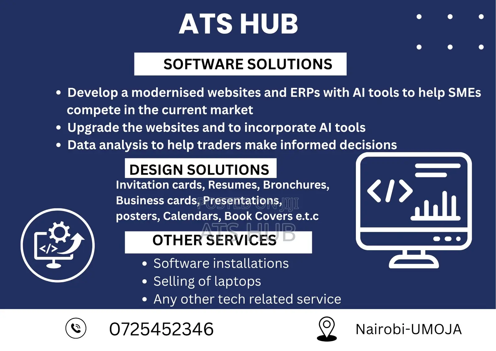 Web Development and Data Analysis