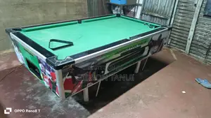 Modern Pool Table