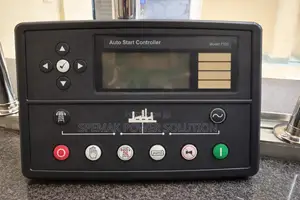 Auto Start Controller (Model 7120)