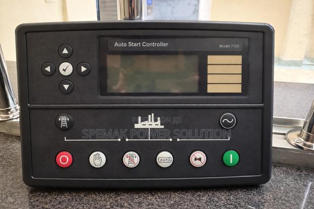 Auto Start Controller (Model 7120) - main view