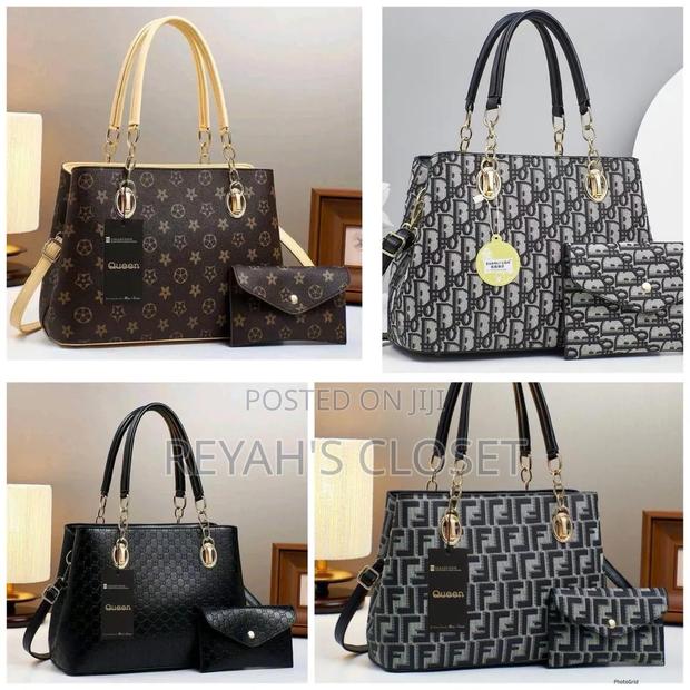 2 in 1 Handbags