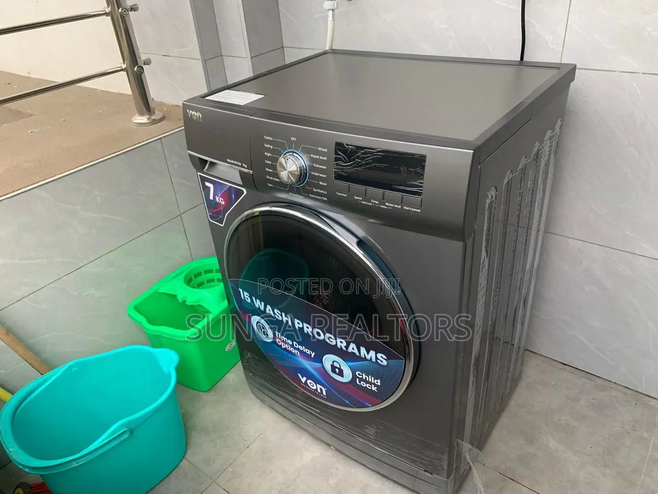 Furnished 3bdrm Apartment in Riverside Drive for rent