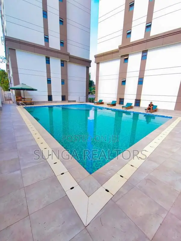 Furnished 3bdrm Apartment in Riverside Drive for rent
