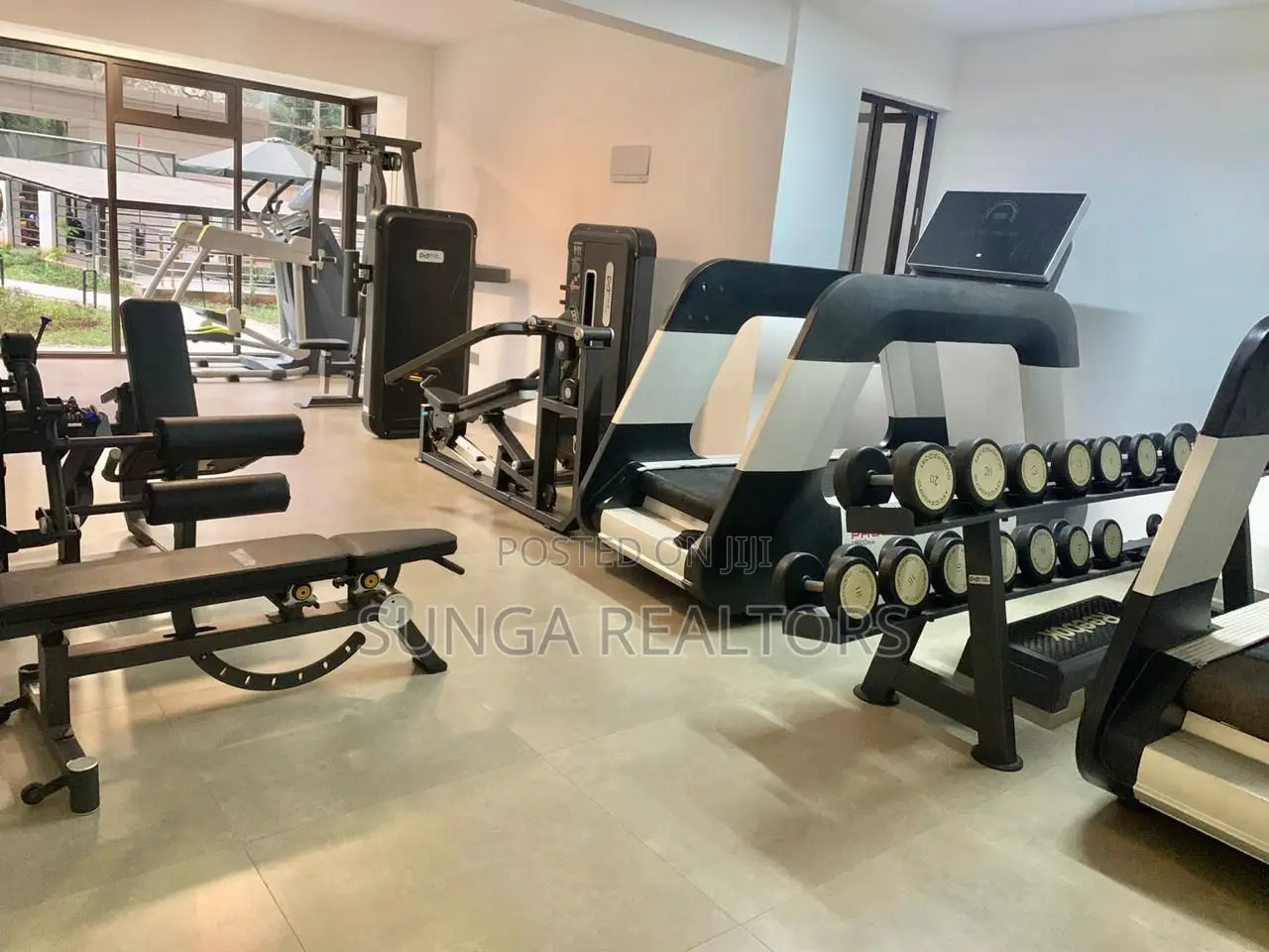 Furnished 3bdrm Apartment in Riverside Drive for rent