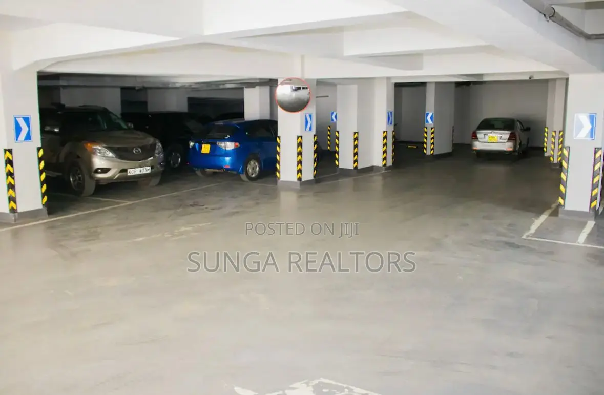 Furnished 3bdrm Apartment in Riverside Drive for rent