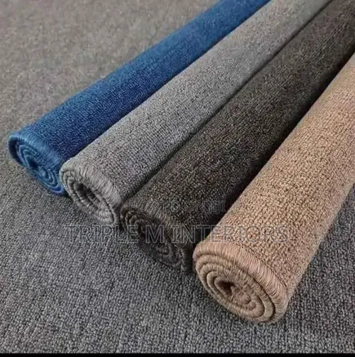 Durable 4mm Delta Carpet Roll for Stylish Flooring