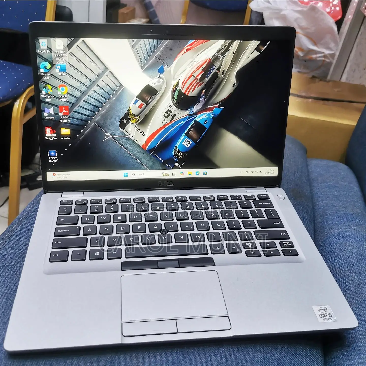 New Laptop Dell Latitude 5410 16GB Intel Core i5 SSD 256GB