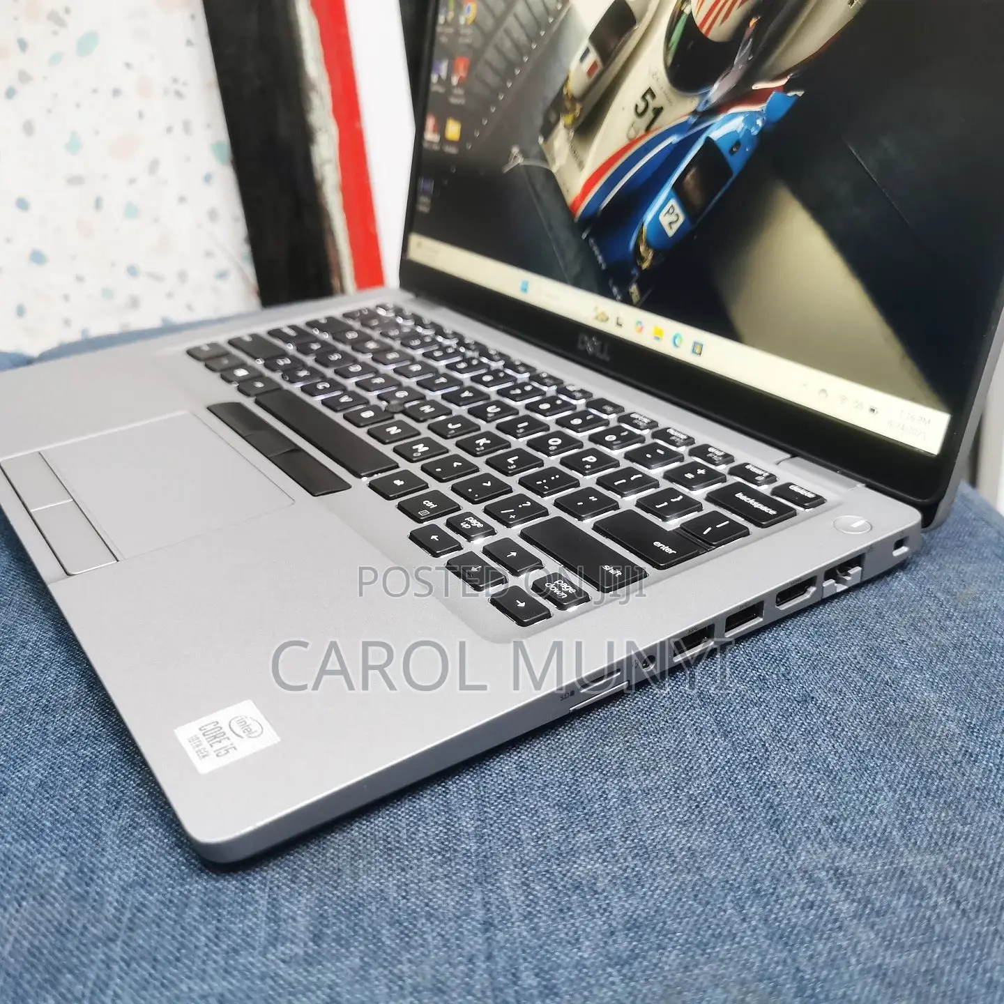 New Laptop Dell Latitude 5410 16GB Intel Core i5 SSD 256GB