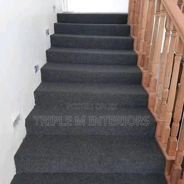 Reliable 4mm Delta Carpet for Heavy Foot Traffic