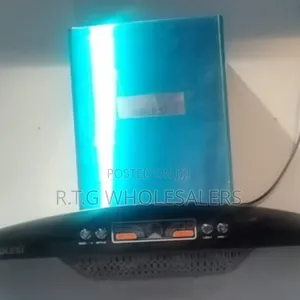 Bolesi 90cm Tempered Glass Kitchen Hood