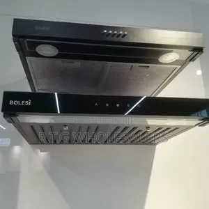 Bolesi 90cm Slim Under Cabinet Cooker Hood