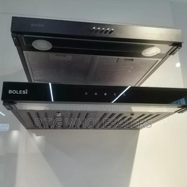 Bolesi 90cm Slim Under Cabinet Cooker Hood - main view