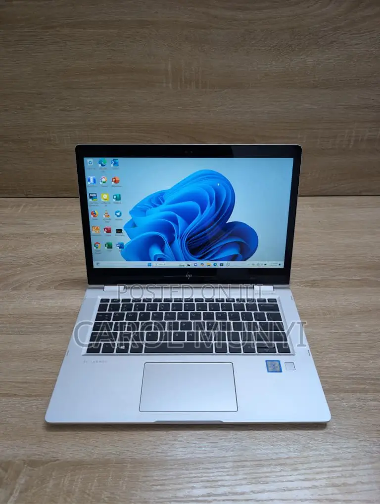 New Laptop HP EliteBook x360 1030 G2 16GB Intel Core i7 SSD 256GB
