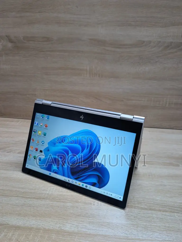 New Laptop HP EliteBook x360 1030 G2 16GB Intel Core i7 SSD 256GB