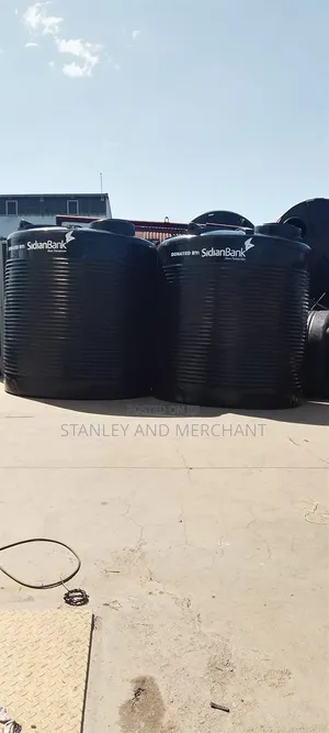 8000ltrs Black Tank Kentank New Countrywide Delivery '
