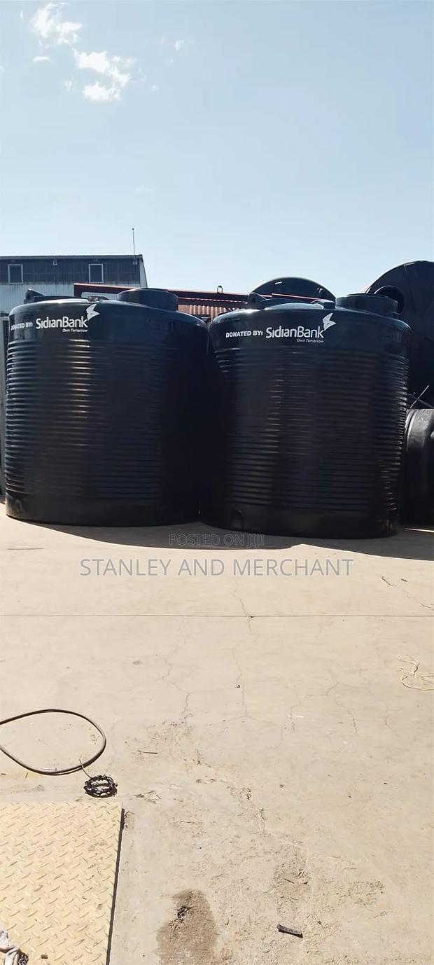 8000ltrs Black Tank Kentank New Countrywide Delivery '