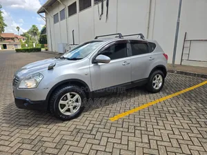 Nissan Dualis 2009 Silver