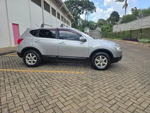 Nissan Dualis 2009 Silver