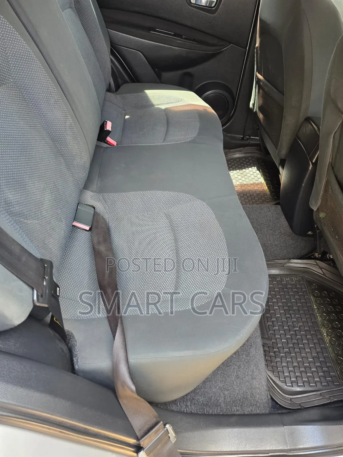 Nissan Dualis 2009 Silver