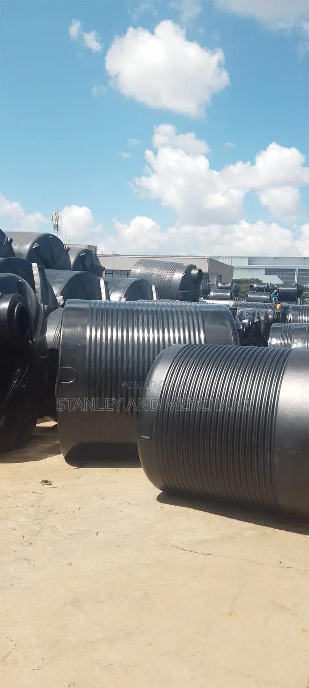 8000 Litres Tanks Double Layer Countrywide Delivery